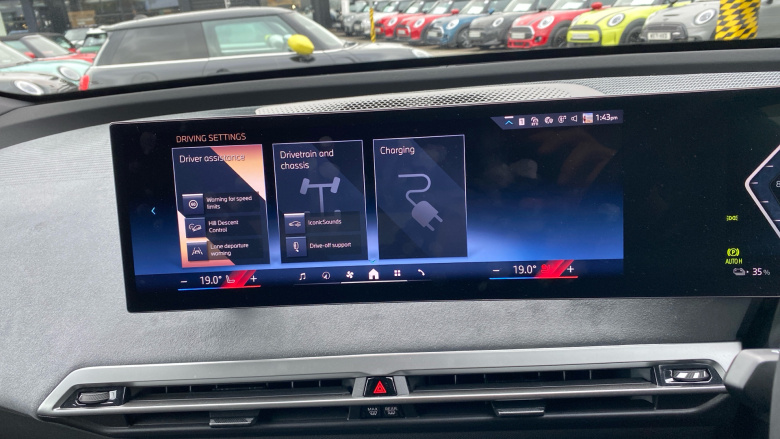 BMW iX 300kW xDrive45 M Sport 101kWh 5dr Auto [Pro Pack] Electric Estate